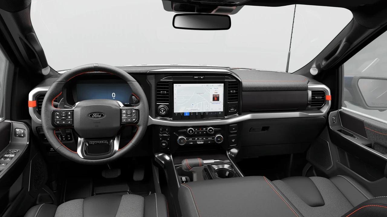 2026 Ford F-150 Raptor 14th Gen - Image 7 of 8