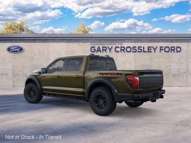 2026 Ford F-150 Raptor 14th Gen - Image 4 of 24