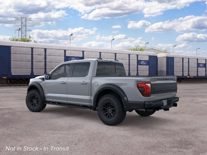 2026 Ford F-150 Raptor 14th Gen - Image 5 of 30