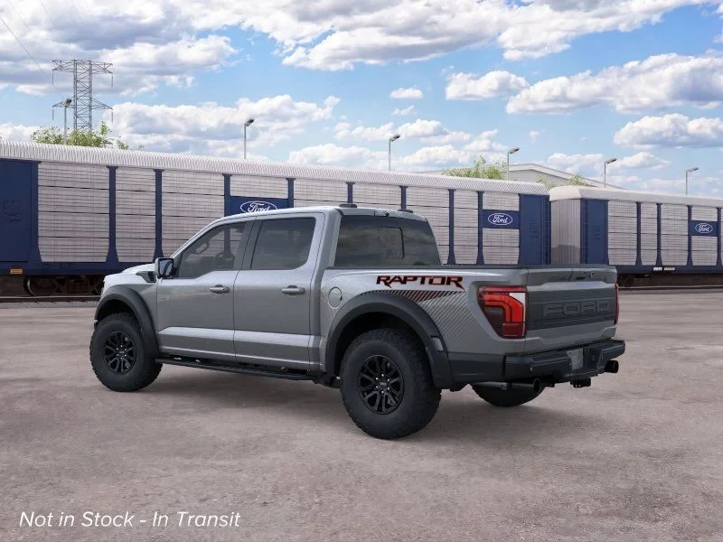 2026 Ford F-150 Raptor 14th Gen - Image 5 of 22