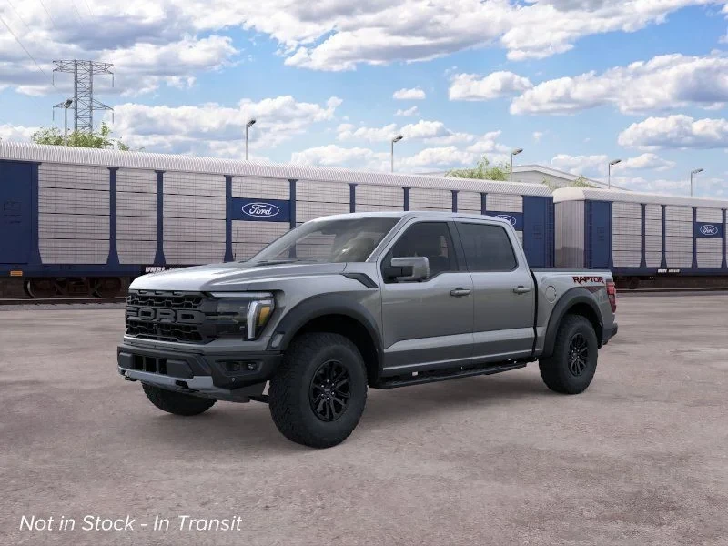 2026 Ford F-150 Raptor 14th Gen - Image 2 of 22