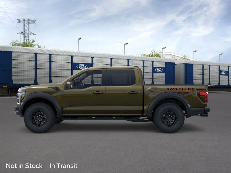 2026 Ford F-150 Raptor 14th Gen - Image 3 of 22