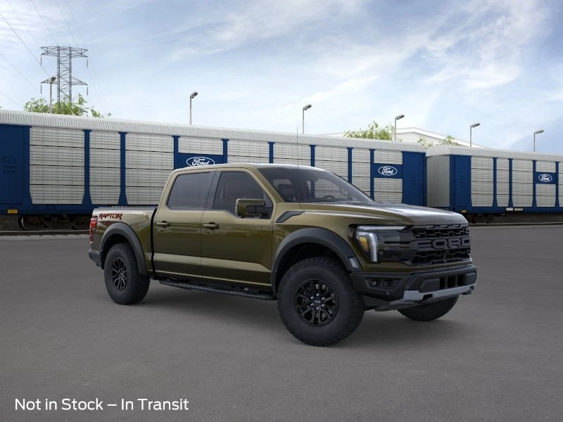 2026 Ford F-150 Raptor 14th Gen - Image 7 of 22