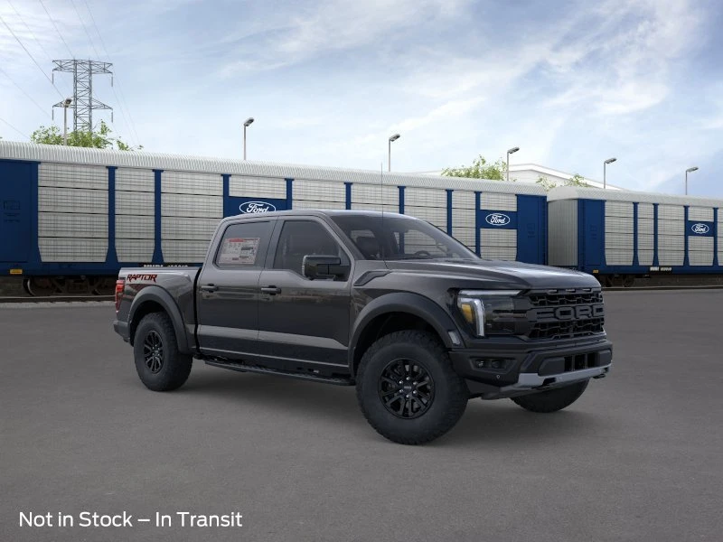 2026 Ford F-150 Raptor 14th Gen - Image 7 of 31