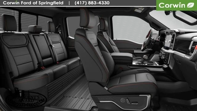 2026 Ford F-150 Raptor 14th Gen - Image 6 of 22
