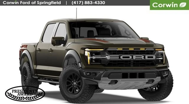 2026 Ford F-150 Raptor 14th Gen - Image 4 of 22