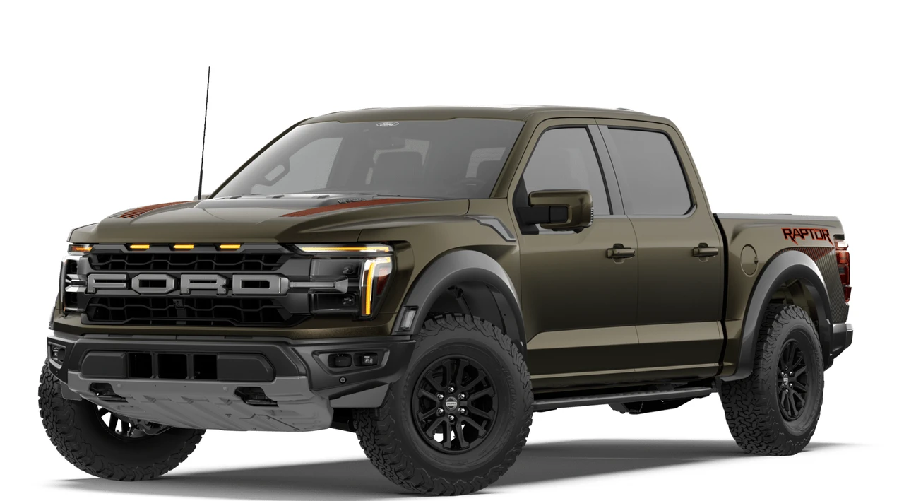 2026 Ford F-150 Raptor 14th Gen - Image 15 of 22