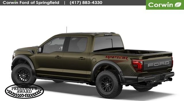 2026 Ford F-150 Raptor 14th Gen - Image 2 of 22