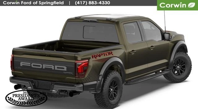 2026 Ford F-150 Raptor 14th Gen - Image 3 of 22
