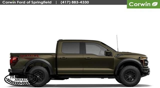 2026 Ford F-150 Raptor 14th Gen - Image 5 of 22