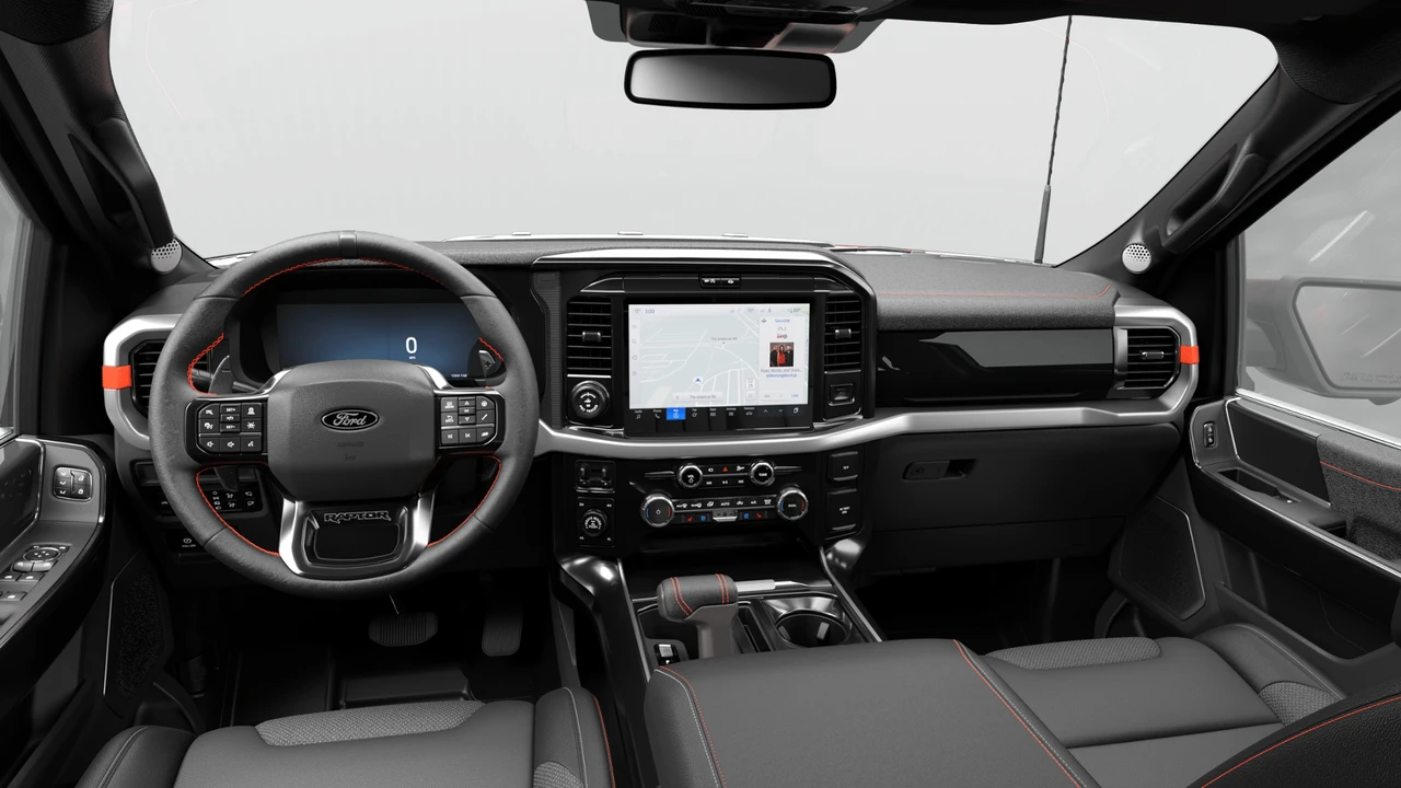 2026 Ford F-150 Raptor 14th Gen - Image 21 of 22