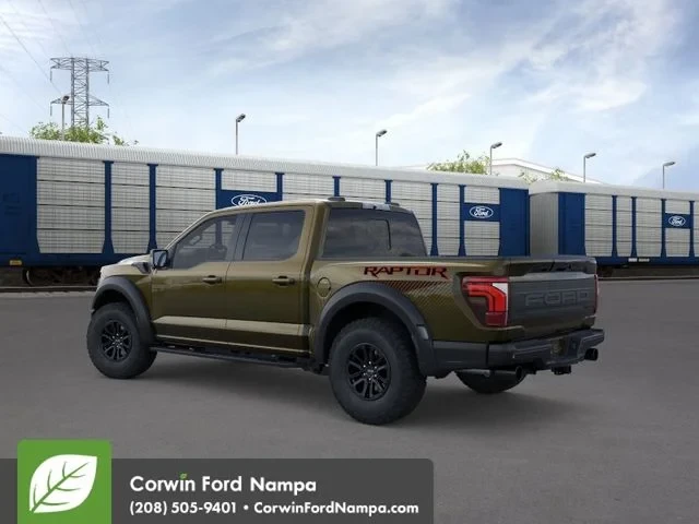 2026 Ford F-150 Raptor 14th Gen - Image 6 of 22