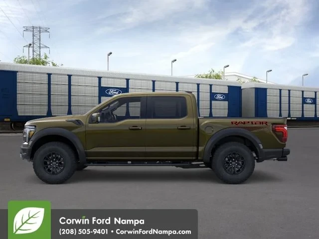 2026 Ford F-150 Raptor 14th Gen - Image 5 of 22