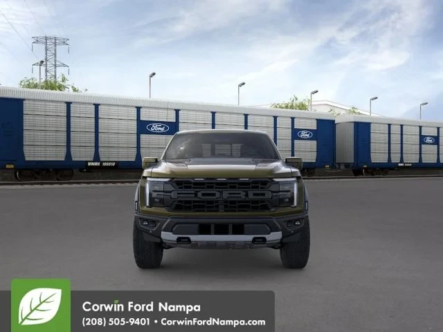 2026 Ford F-150 Raptor 14th Gen - Image 8 of 22