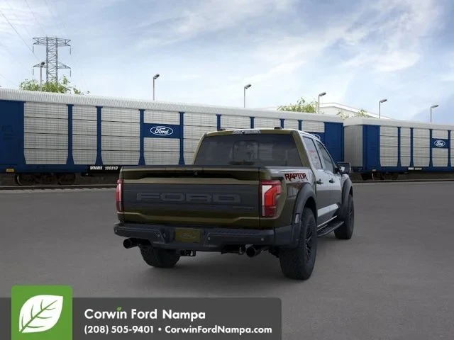 2026 Ford F-150 Raptor 14th Gen - Image 2 of 22