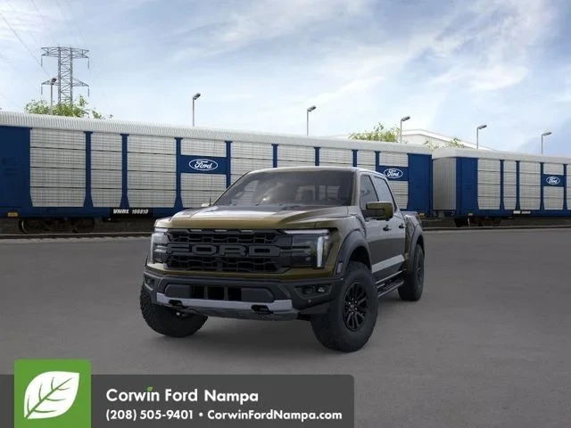 2026 Ford F-150 Raptor 14th Gen - Image 4 of 22