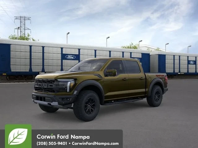 2026 Ford F-150 Raptor 14th Gen - Image 3 of 22