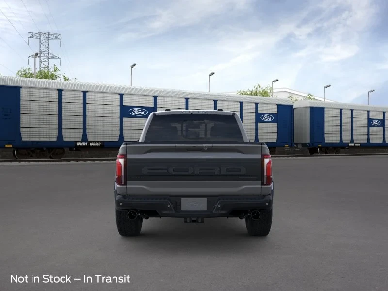 2026 Ford F-150 Raptor 14th Gen - Image 5 of 22