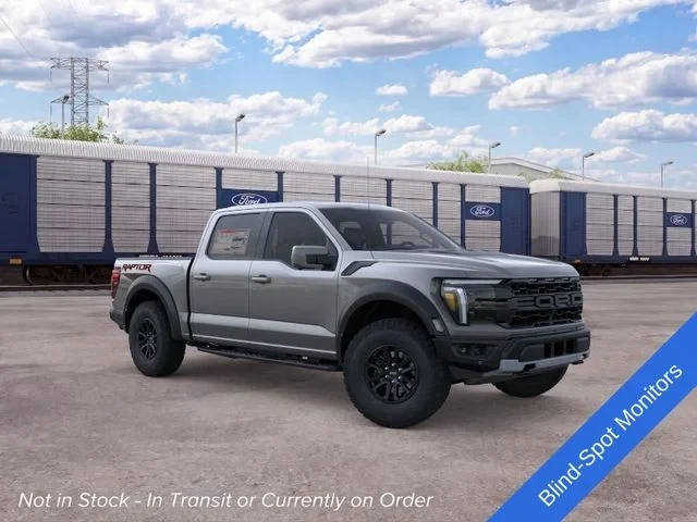 2026 Ford F-150 Raptor 14th Gen - Image 7 of 31