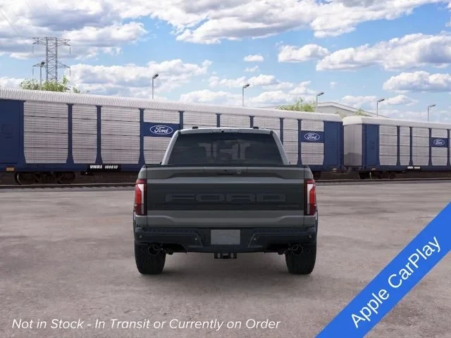 2026 Ford F-150 Raptor 14th Gen - Image 5 of 31