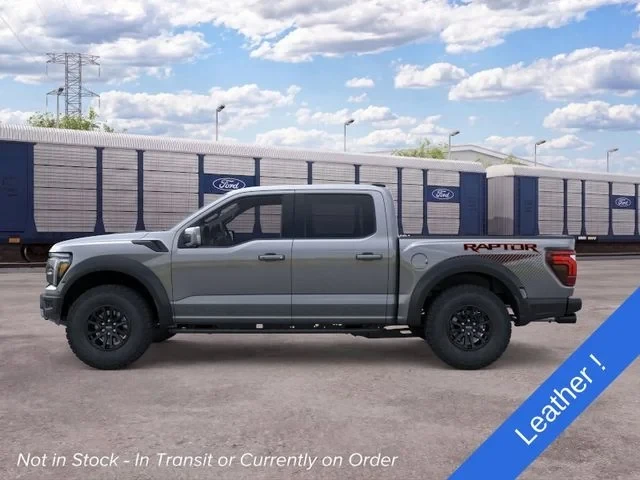 2026 Ford F-150 Raptor 14th Gen - Image 3 of 31