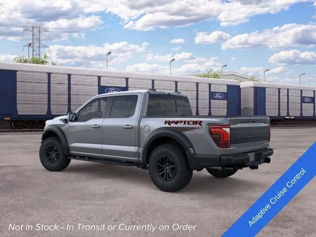 2026 Ford F-150 Raptor 14th Gen - Image 4 of 31