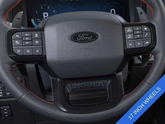 2026 Ford F-150 Raptor 14th Gen - Image 13 of 31
