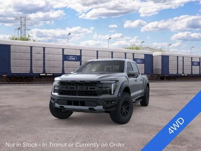 2026 Ford F-150 Raptor 14th Gen - Image 2 of 31