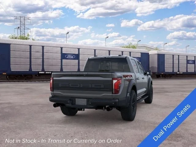 2026 Ford F-150 Raptor 14th Gen - Image 8 of 31