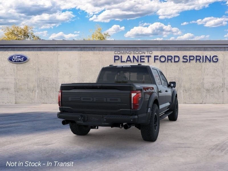 2026 Ford F-150 Raptor 14th Gen - Image 10 of 24