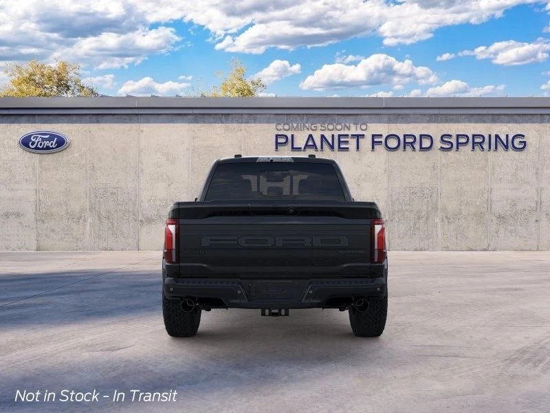 2026 Ford F-150 Raptor 14th Gen - Image 6 of 24