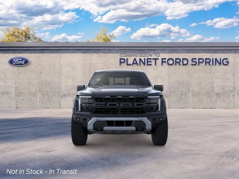 2026 Ford F-150 Raptor 14th Gen - Image 7 of 24