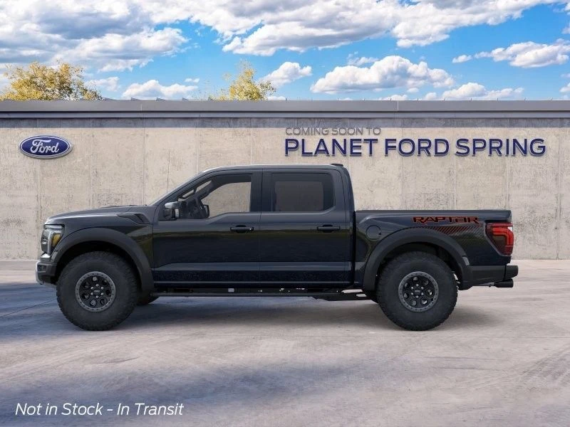 2026 Ford F-150 Raptor 14th Gen - Image 3 of 24