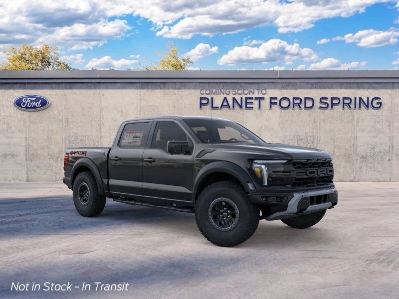 2026 Ford F-150 Raptor 14th Gen - Image 9 of 24