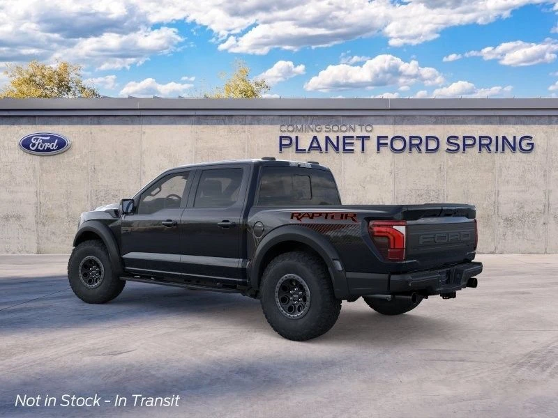 2026 Ford F-150 Raptor 14th Gen - Image 5 of 24