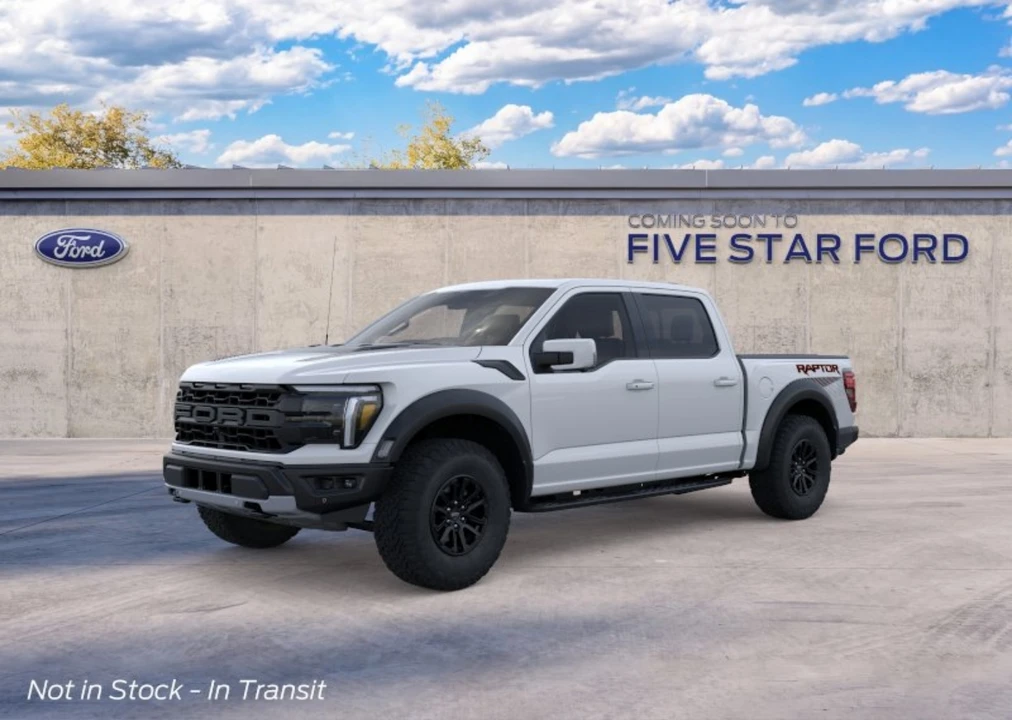 2026 Ford F-150 Raptor 14th Gen - Image 2 of 22
