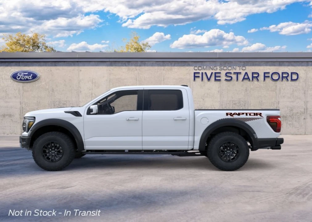 2026 Ford F-150 Raptor 14th Gen - Image 4 of 22