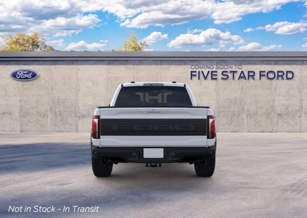 2026 Ford F-150 Raptor 14th Gen - Image 6 of 22