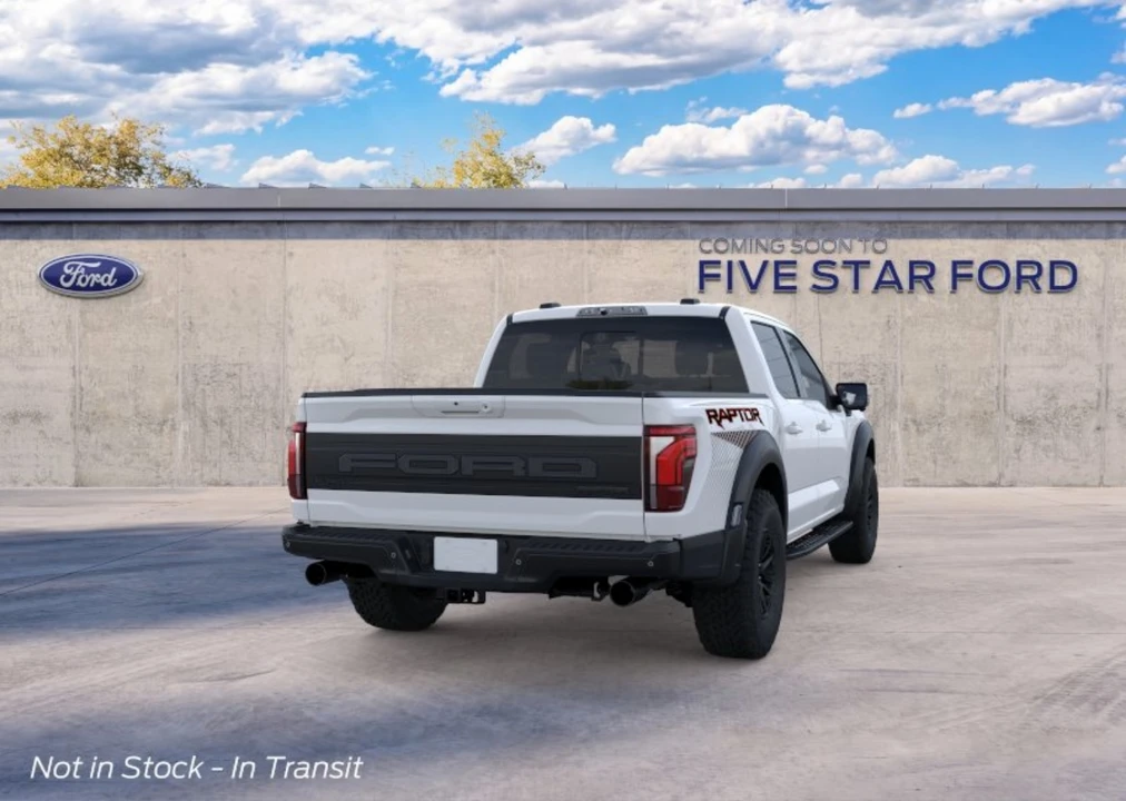 2026 Ford F-150 Raptor 14th Gen - Image 8 of 22