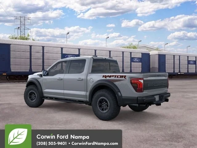 2026 Ford F-150 Raptor 14th Gen - Image 6 of 21