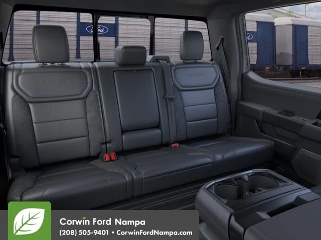 2026 Ford F-150 Raptor 14th Gen - Image 11 of 21