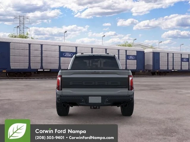 2026 Ford F-150 Raptor 14th Gen - Image 7 of 21
