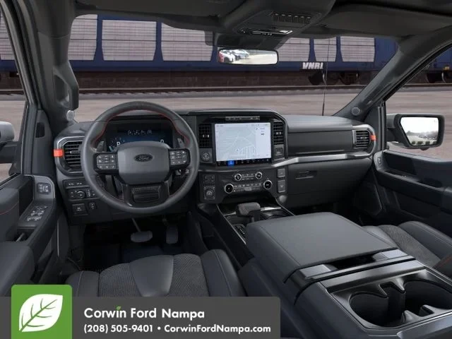 2026 Ford F-150 Raptor 14th Gen - Image 9 of 21