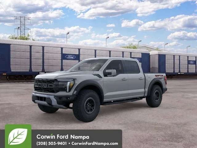 2026 Ford F-150 Raptor 14th Gen - Image 3 of 21
