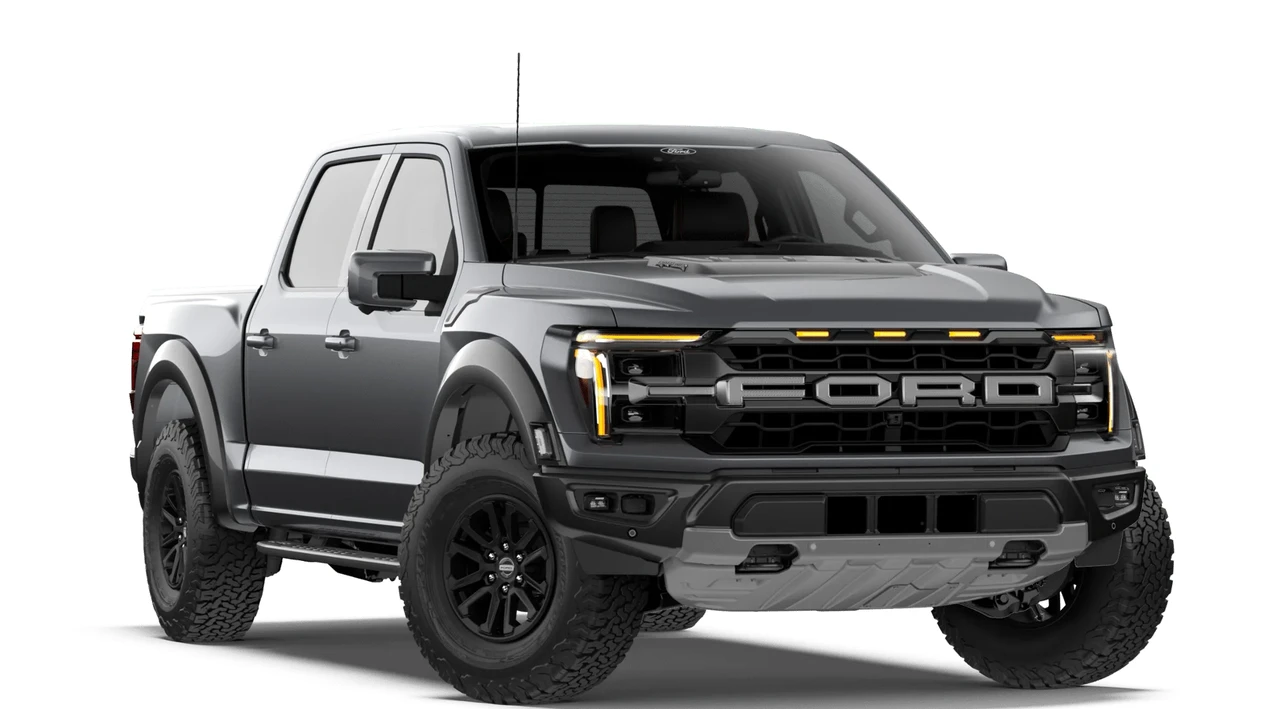 2026 Ford F-150 Raptor 14th Gen - Image 4 of 8