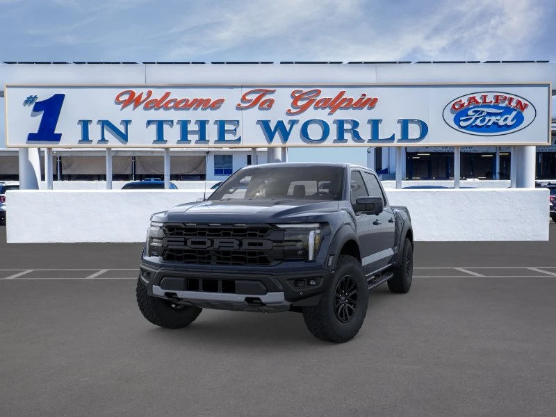 2026 Ford F-150 Raptor 14th Gen - Image 2 of 22