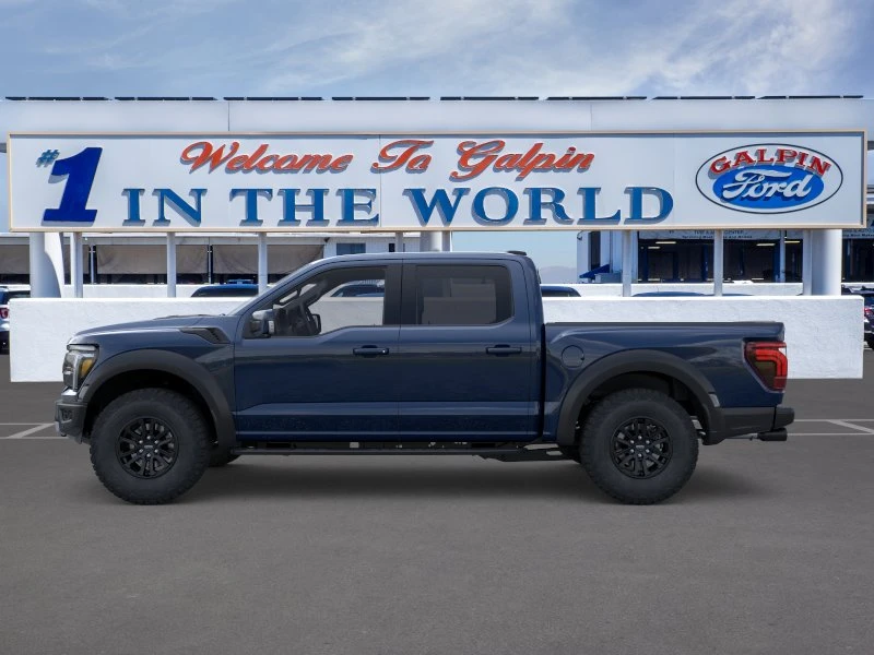 2026 Ford F-150 Raptor 14th Gen - Image 3 of 22