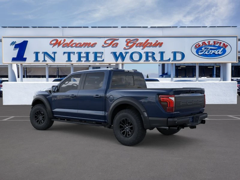 2026 Ford F-150 Raptor 14th Gen - Image 4 of 22