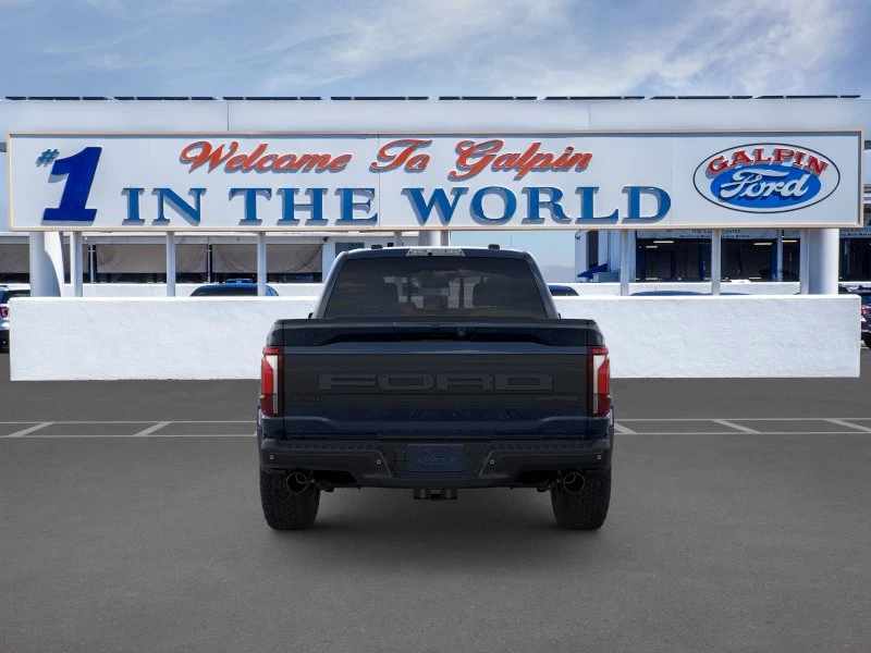 2026 Ford F-150 Raptor 14th Gen - Image 5 of 22