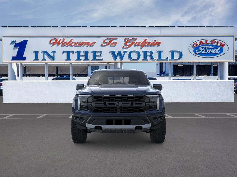 2026 Ford F-150 Raptor 14th Gen - Image 6 of 22